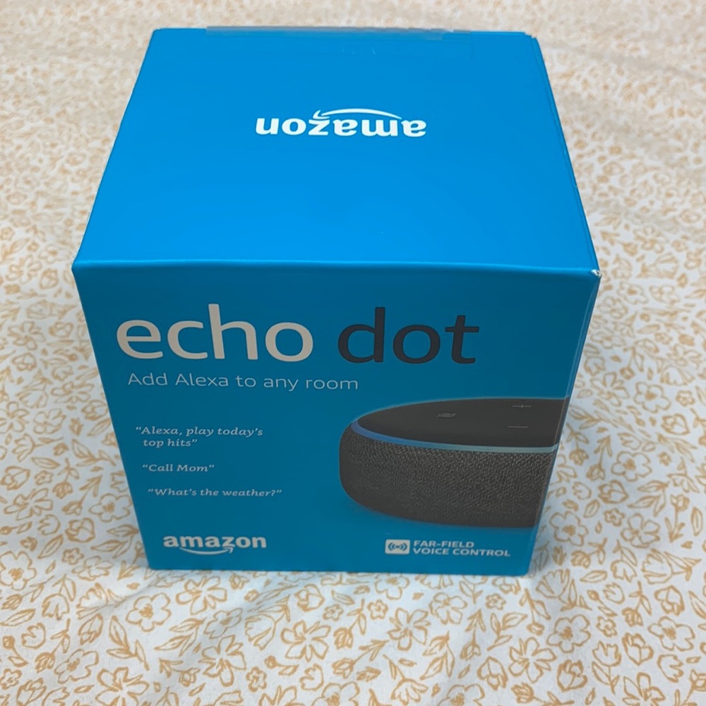 Amazon Echo Dot